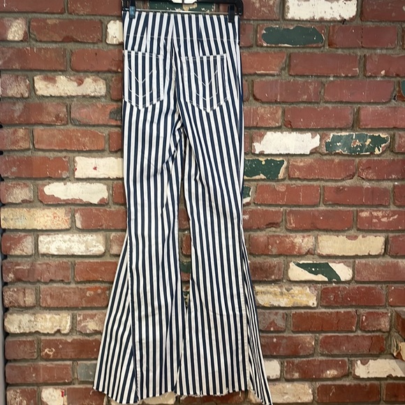 Show Me your MuMu Berkley Tie Up nautical tie wash New - Picture 7 of 8